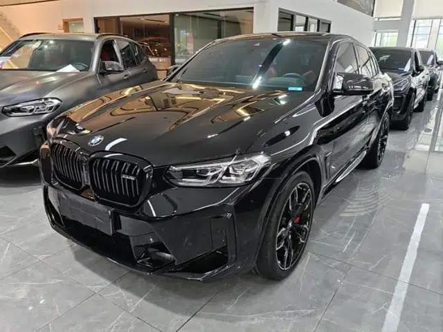 BMW X4 M 2022 X4 M Competition Edition