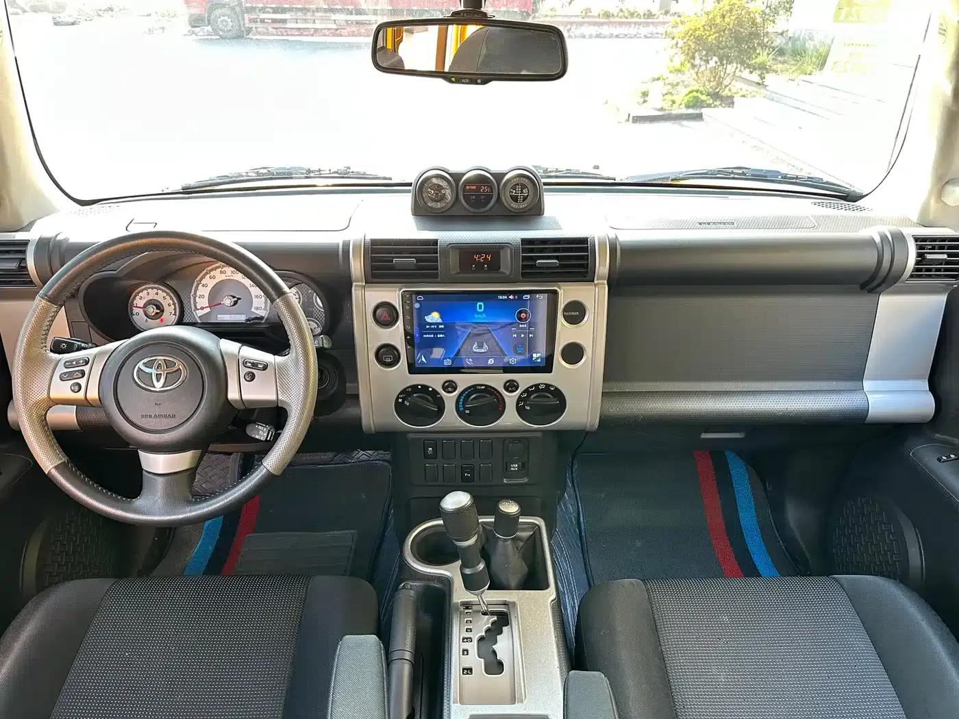 2019 FJ Cruiser 4.0L Extreme Sport Edition — миниатюра 9