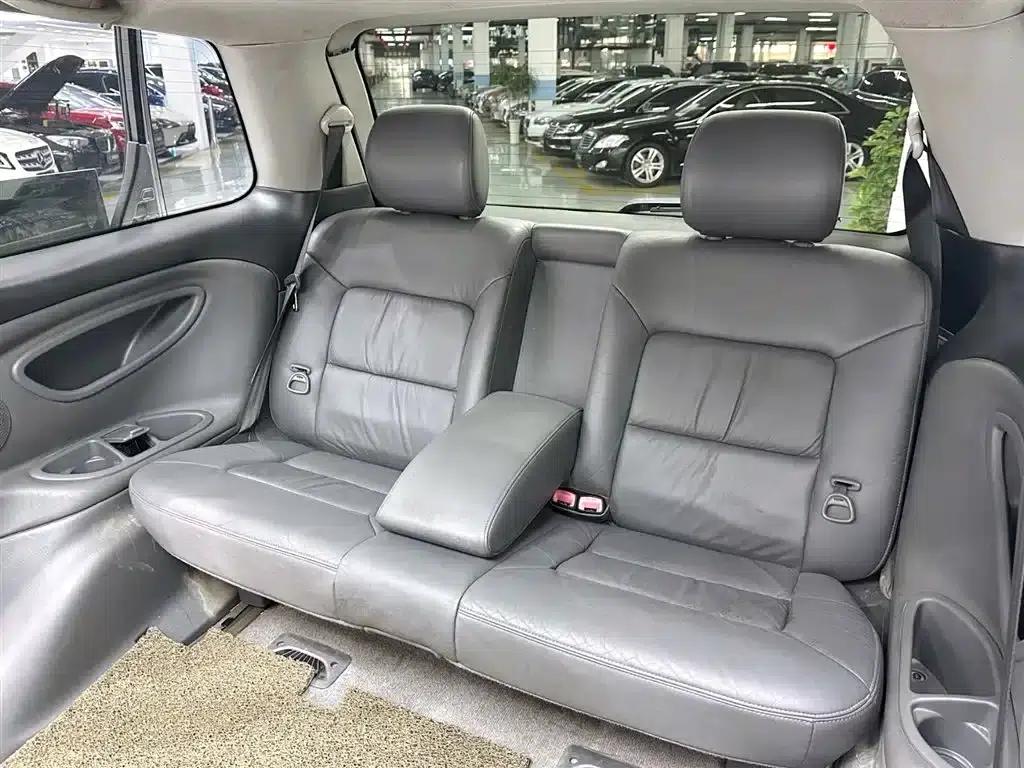 2006 Previa 2.4L 7-seater standard edition — миниатюра 11