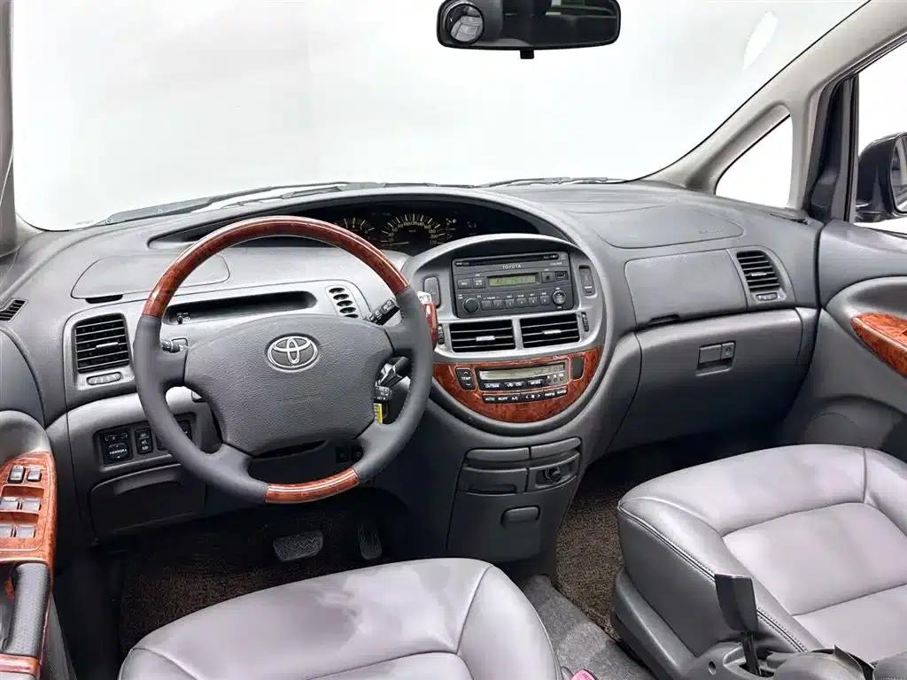 2006 Previa 2.4L 7-seater standard edition — миниатюра 12