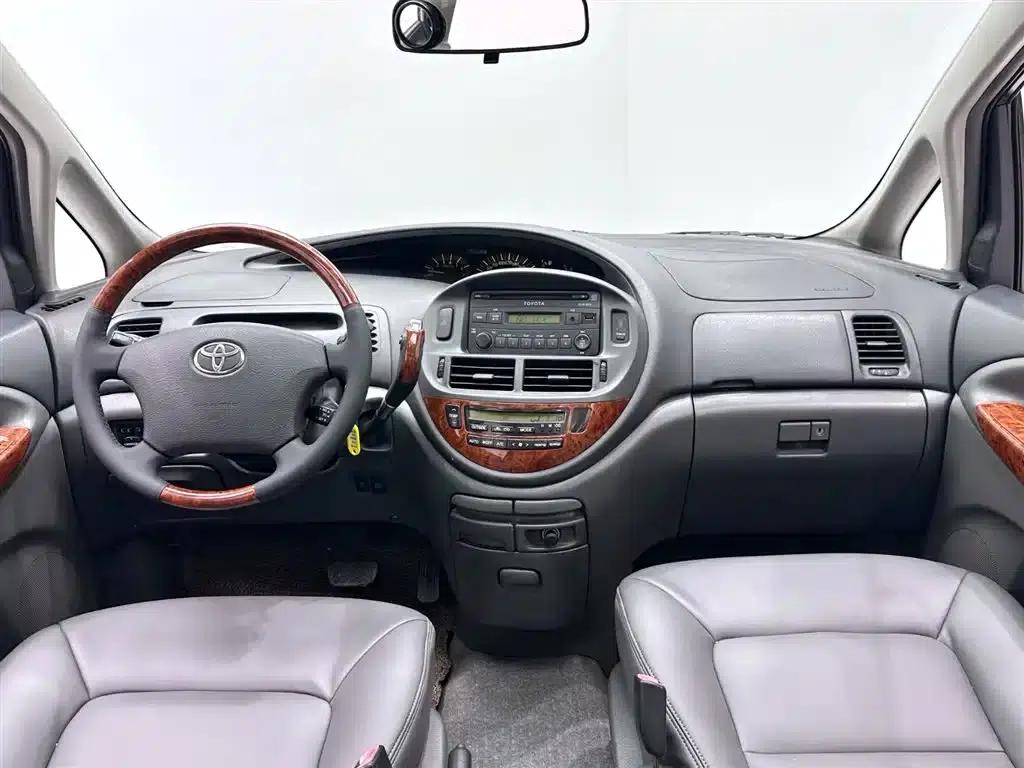 2006 Previa 2.4L 7-seater standard edition — миниатюра 13