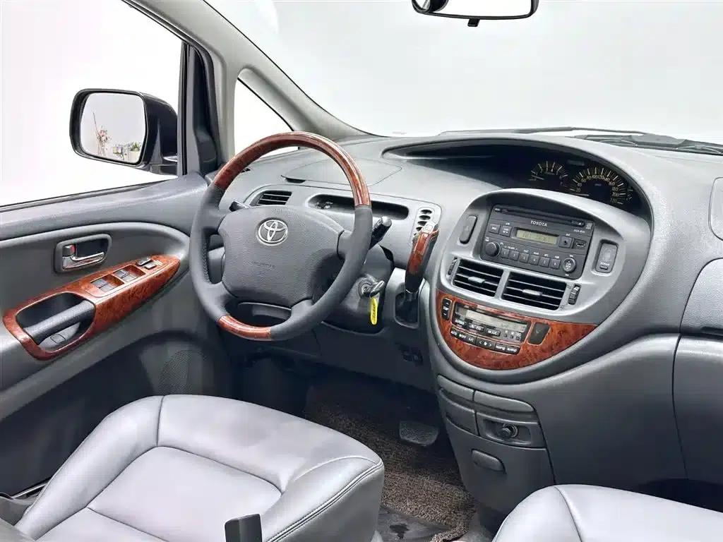 2006 Previa 2.4L 7-seater standard edition — миниатюра 14