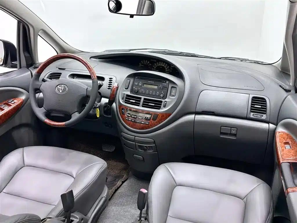 2006 Previa 2.4L 7-seater standard edition — миниатюра 15