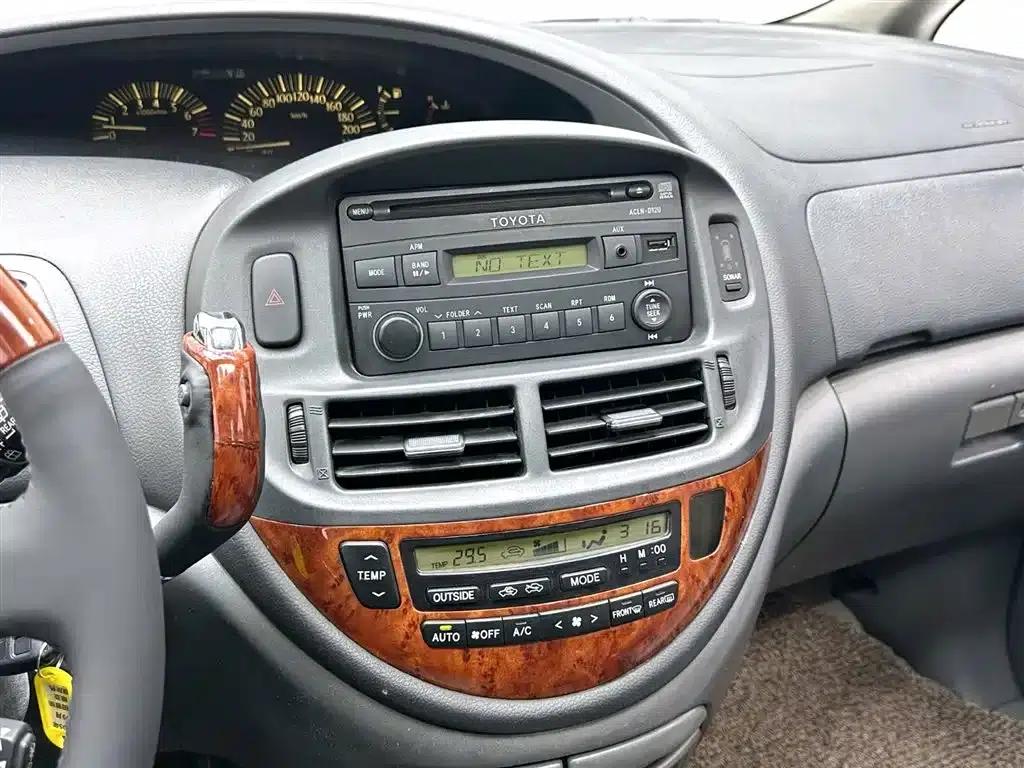 2006 Previa 2.4L 7-seater standard edition — миниатюра 17