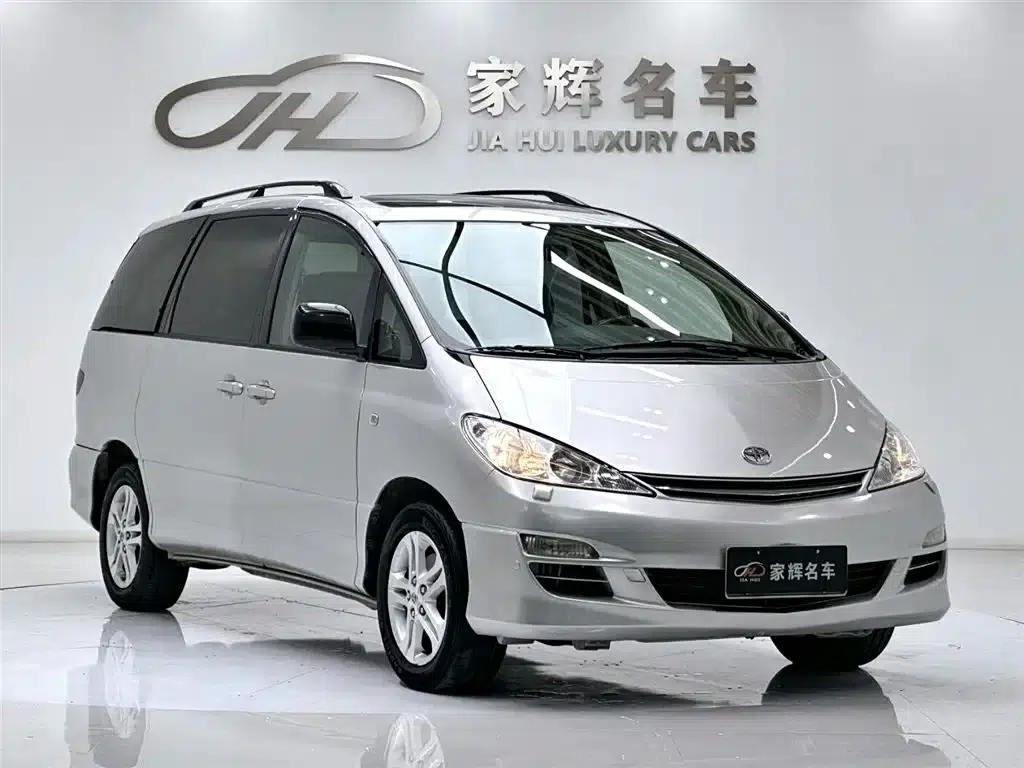 2006 Previa 2.4L 7-seater standard edition — миниатюра 3