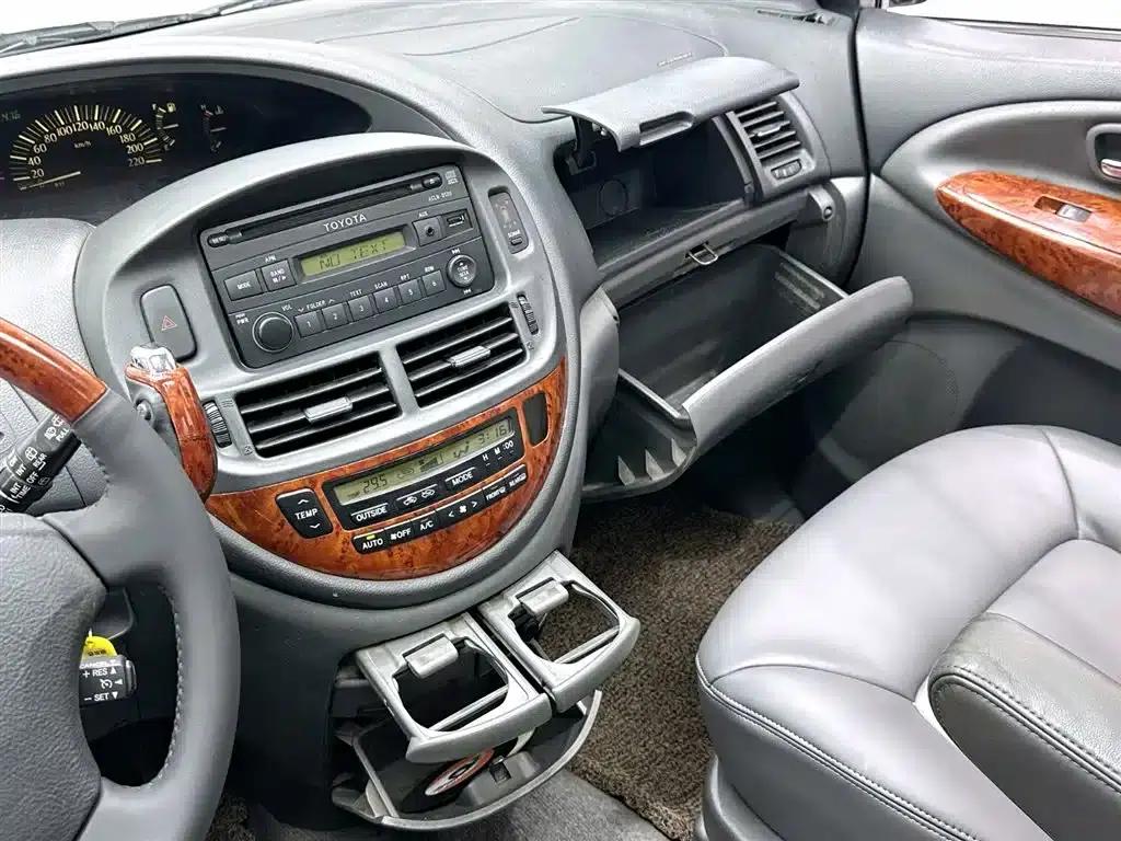2006 Previa 2.4L 7-seater standard edition — миниатюра 21