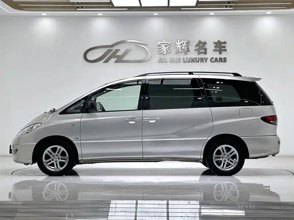 2006 Previa 2.4L 7-seater standard edition — миниатюра 4