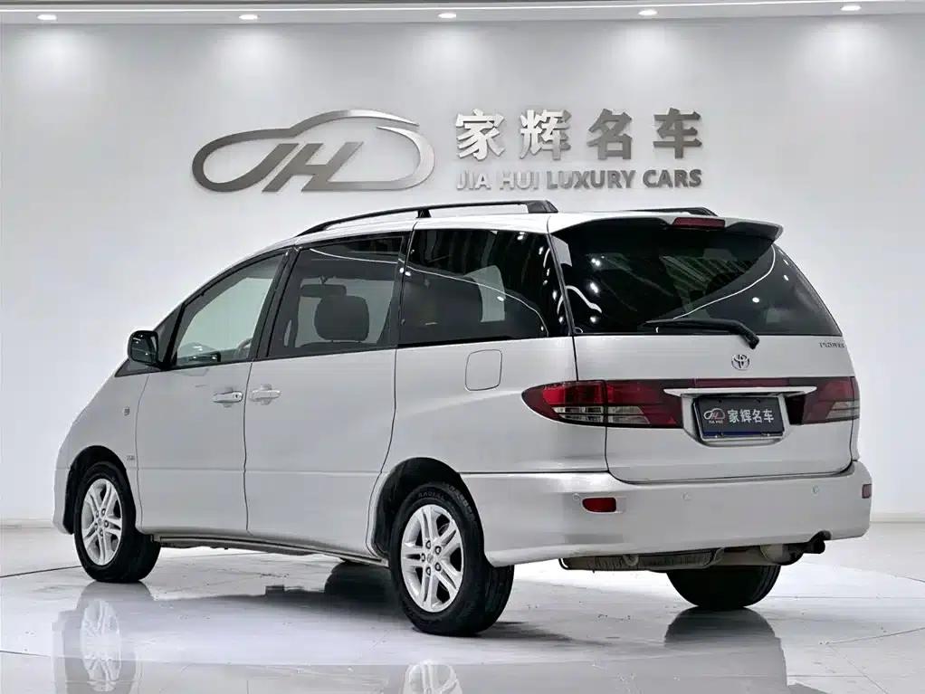 2006 Previa 2.4L 7-seater standard edition — миниатюра 5
