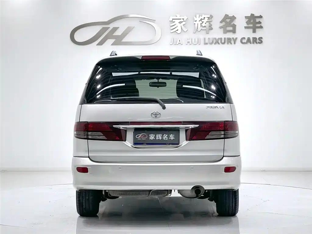 2006 Previa 2.4L 7-seater standard edition — миниатюра 6