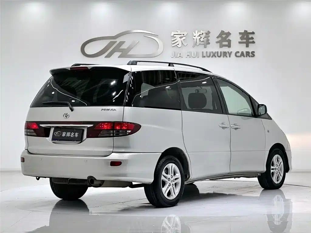 2006 Previa 2.4L 7-seater standard edition — миниатюра 7