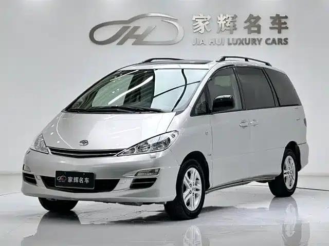 2006 Previa 2.4L 7-seater standard edition