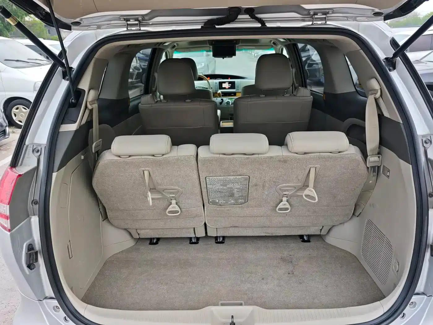 2007 Previa 3.5L 7-seater Luxury — миниатюра 11