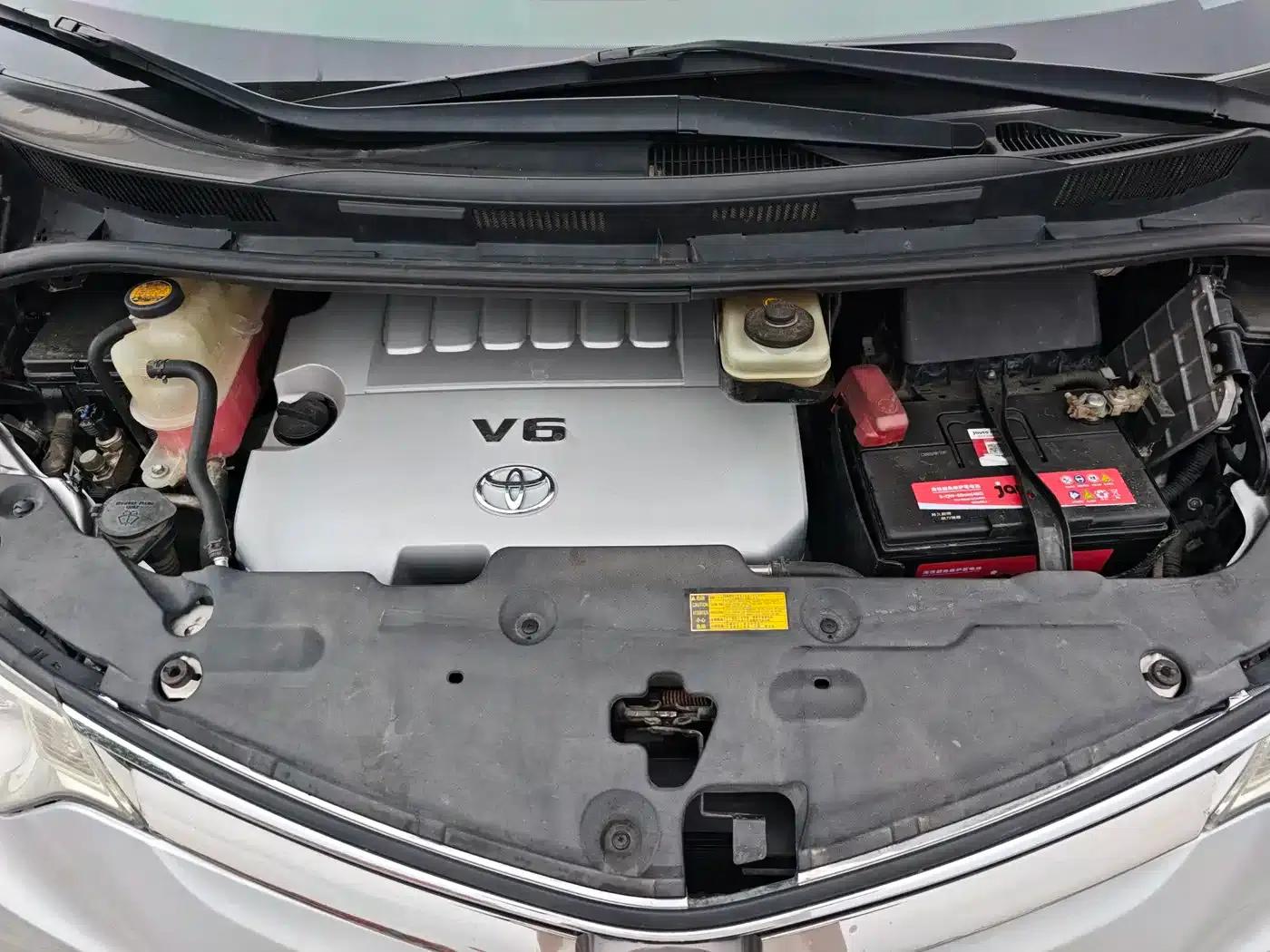2007 Previa 3.5L 7-seater Luxury — миниатюра 28