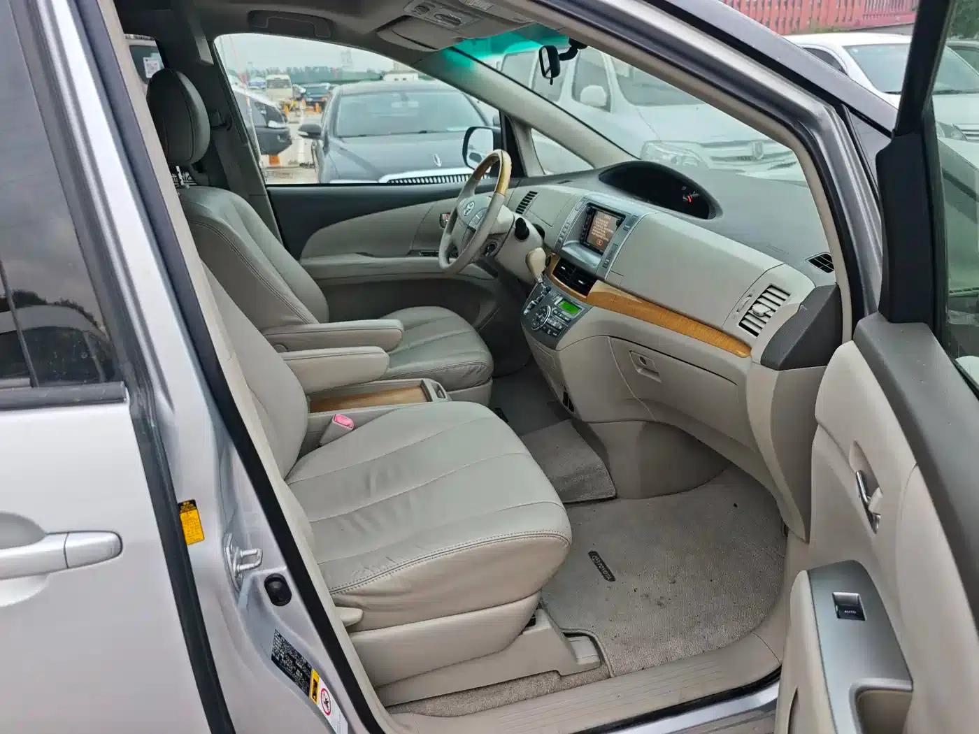 2007 Previa 3.5L 7-seater Luxury — миниатюра 9