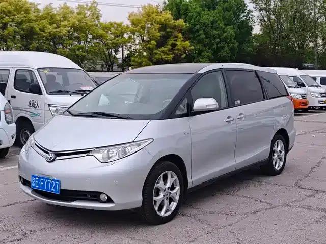 2007 Previa 3.5L 7-seater Luxury