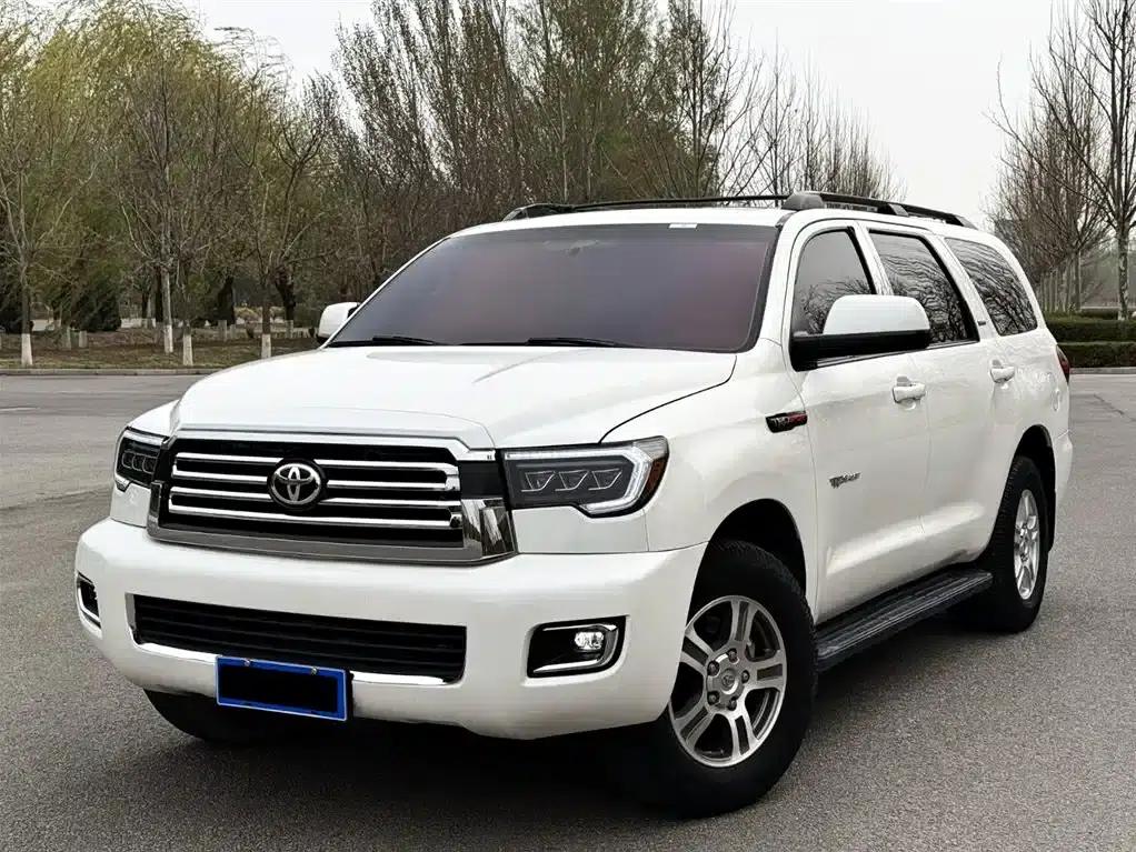 Sequoia 2016 5.7L Hennessy Edition — миниатюра 1