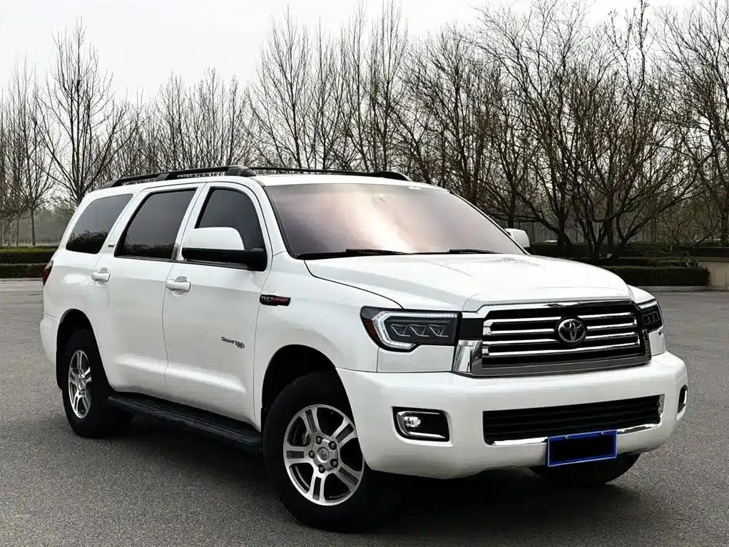 Sequoia 2016 5.7L Hennessy Edition — миниатюра 2