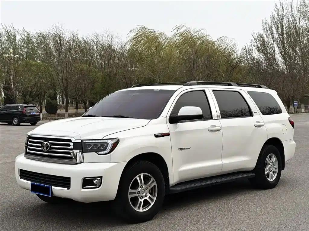 Sequoia 2016 5.7L Hennessy Edition — миниатюра 3