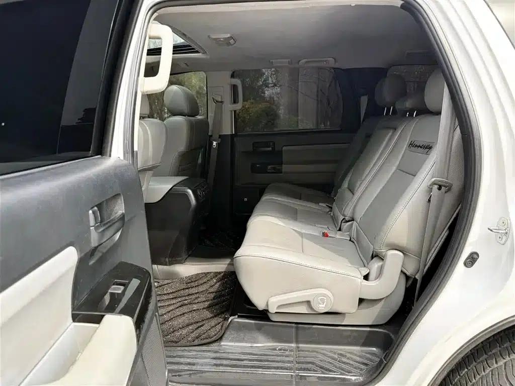 Sequoia 2016 5.7L Hennessy Edition — миниатюра 8