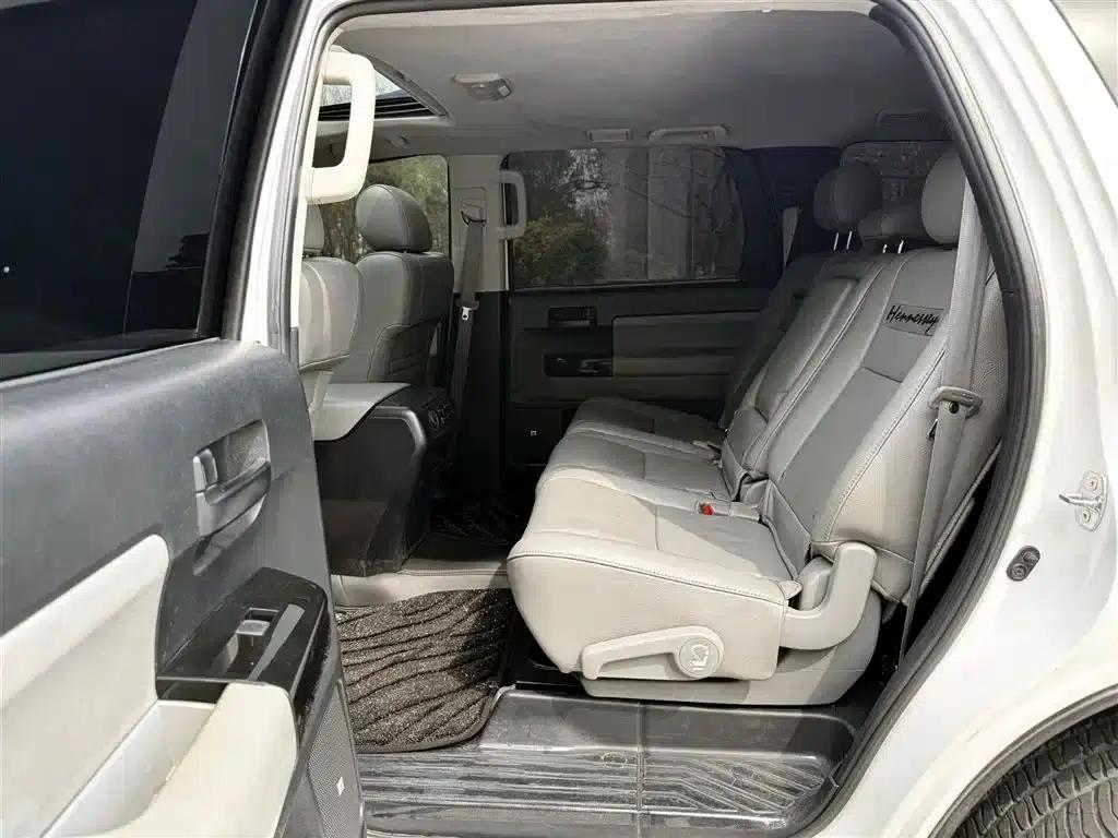 Sequoia 2016 5.7L Hennessy Edition — миниатюра 9