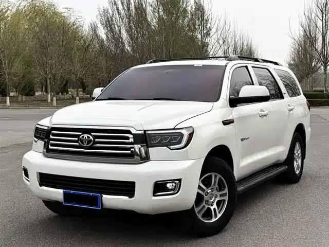 Sequoia 2016 5.7L Hennessy Edition