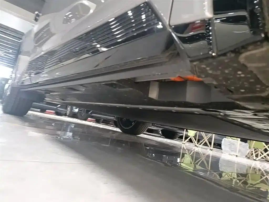Toyota BZ5 2025 550 PRO — миниатюра 21