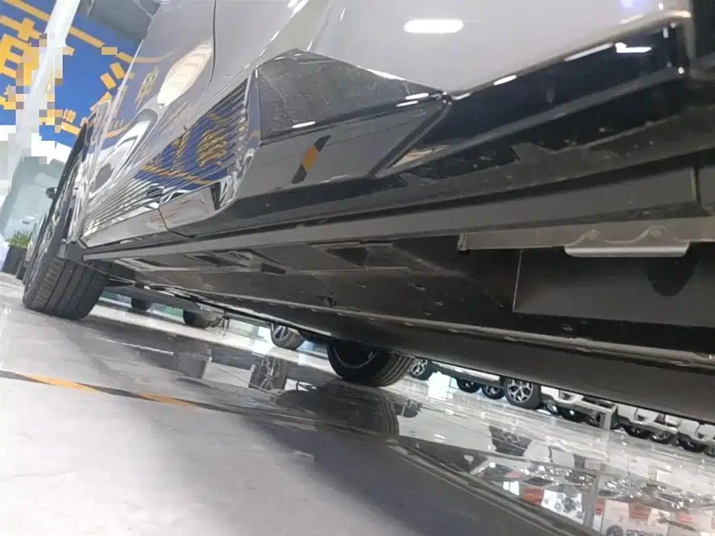 Toyota BZ5 2025 550 PRO — миниатюра 22