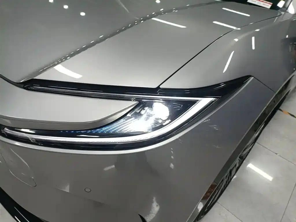 Toyota BZ5 2025 550 PRO — миниатюра 24