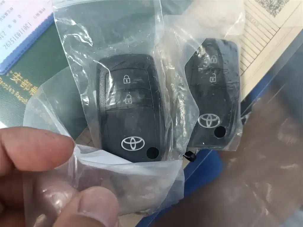 Toyota BZ5 2025 550 PRO — миниатюра 9