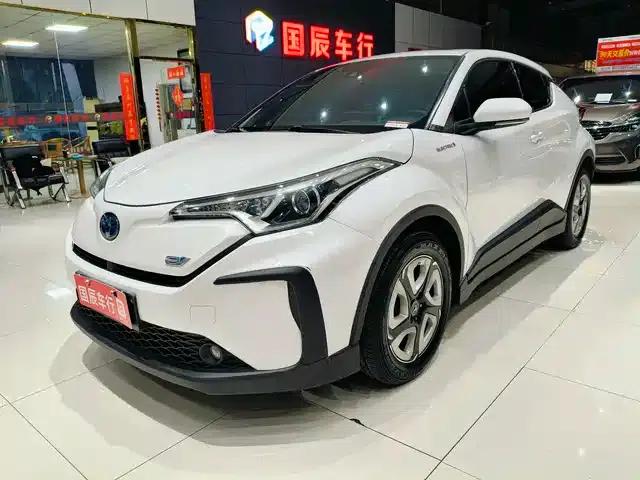 Toyota C-HR EV 2020 Luxury Sunroof Edition