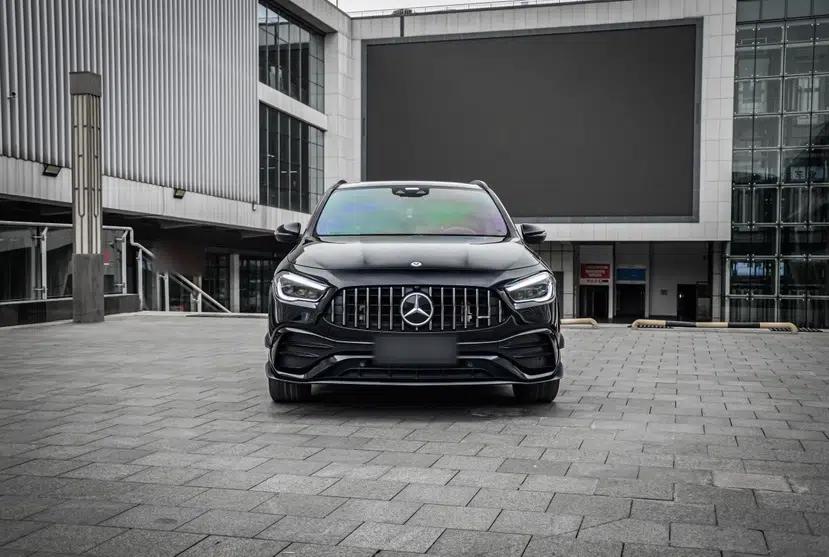 Mercedes-Benz GLA AMG 2022 AMG GLA 35 4MATIC — миниатюра 2