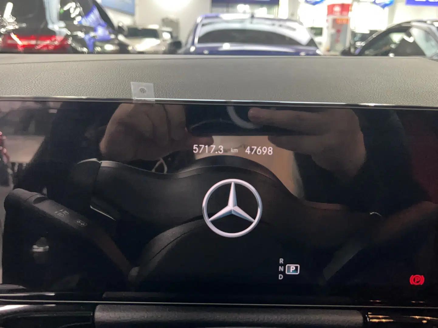 Mercedes-Benz GLA AMG 2022 AMG GLA 35 4MATIC — миниатюра 12