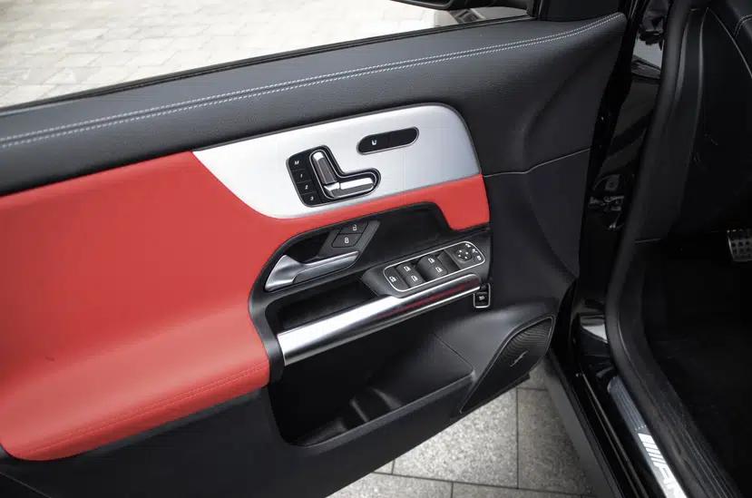 Mercedes-Benz GLA AMG 2022 AMG GLA 35 4MATIC — миниатюра 13
