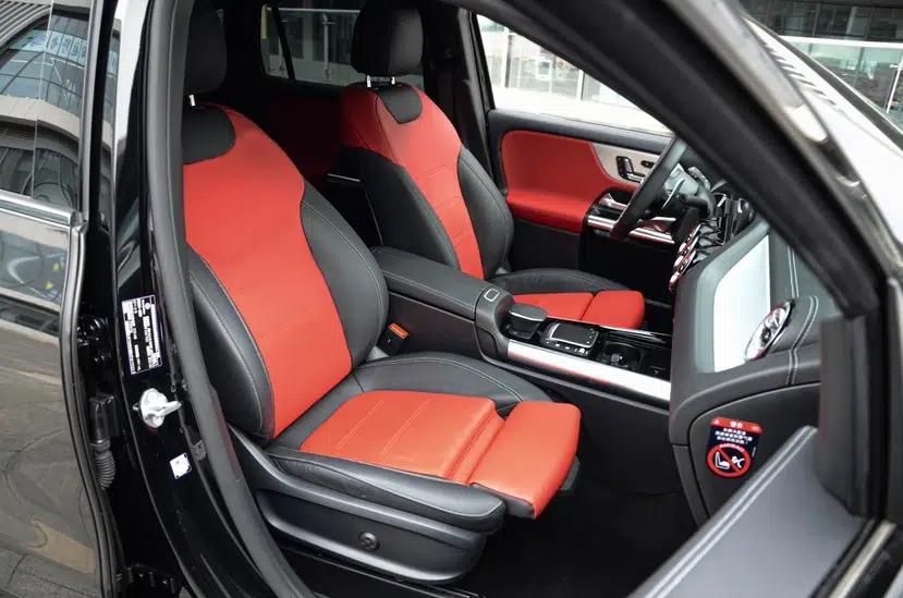 Mercedes-Benz GLA AMG 2022 AMG GLA 35 4MATIC — миниатюра 19