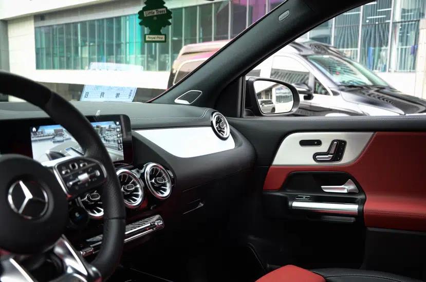 Mercedes-Benz GLA AMG 2022 AMG GLA 35 4MATIC — миниатюра 20