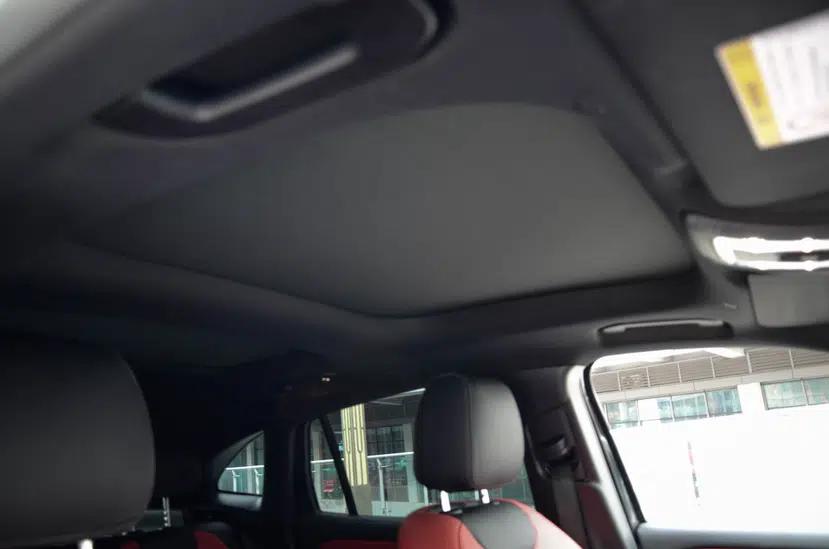 Mercedes-Benz GLA AMG 2022 AMG GLA 35 4MATIC — миниатюра 22