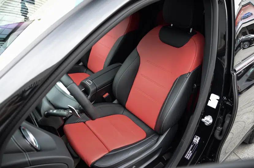 Mercedes-Benz GLA AMG 2022 AMG GLA 35 4MATIC — миниатюра 24