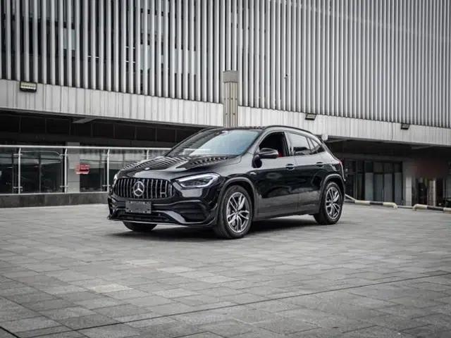 Mercedes-Benz GLA AMG 2022 AMG GLA 35 4MATIC
