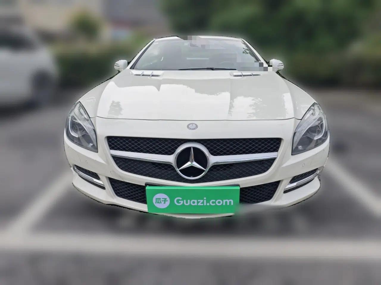 Mercedes-Benz SL-Class 2013 SL 350 Fashion Model — миниатюра 2