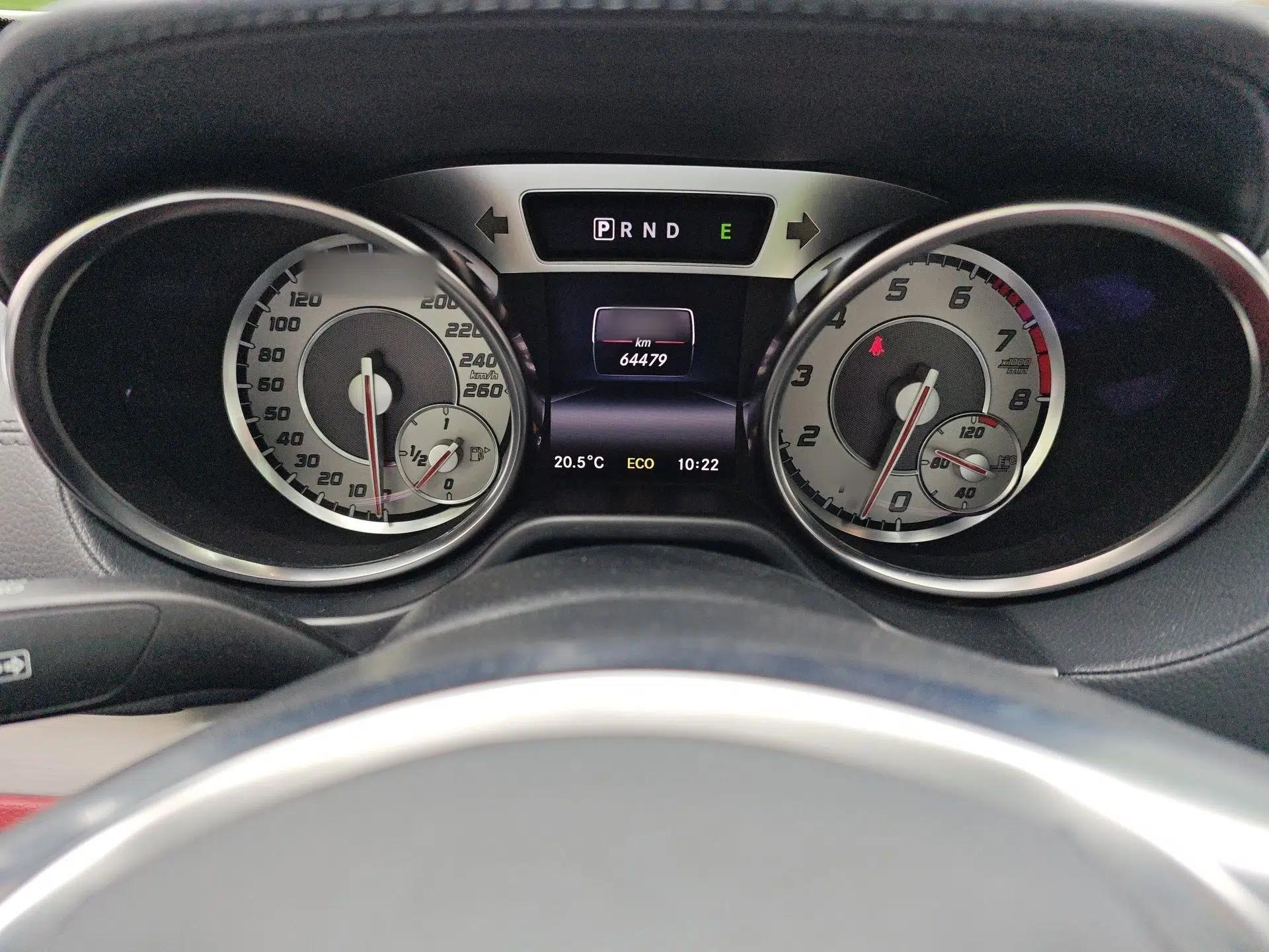 Mercedes-Benz SL-Class 2013 SL 350 Fashion Model — миниатюра 10