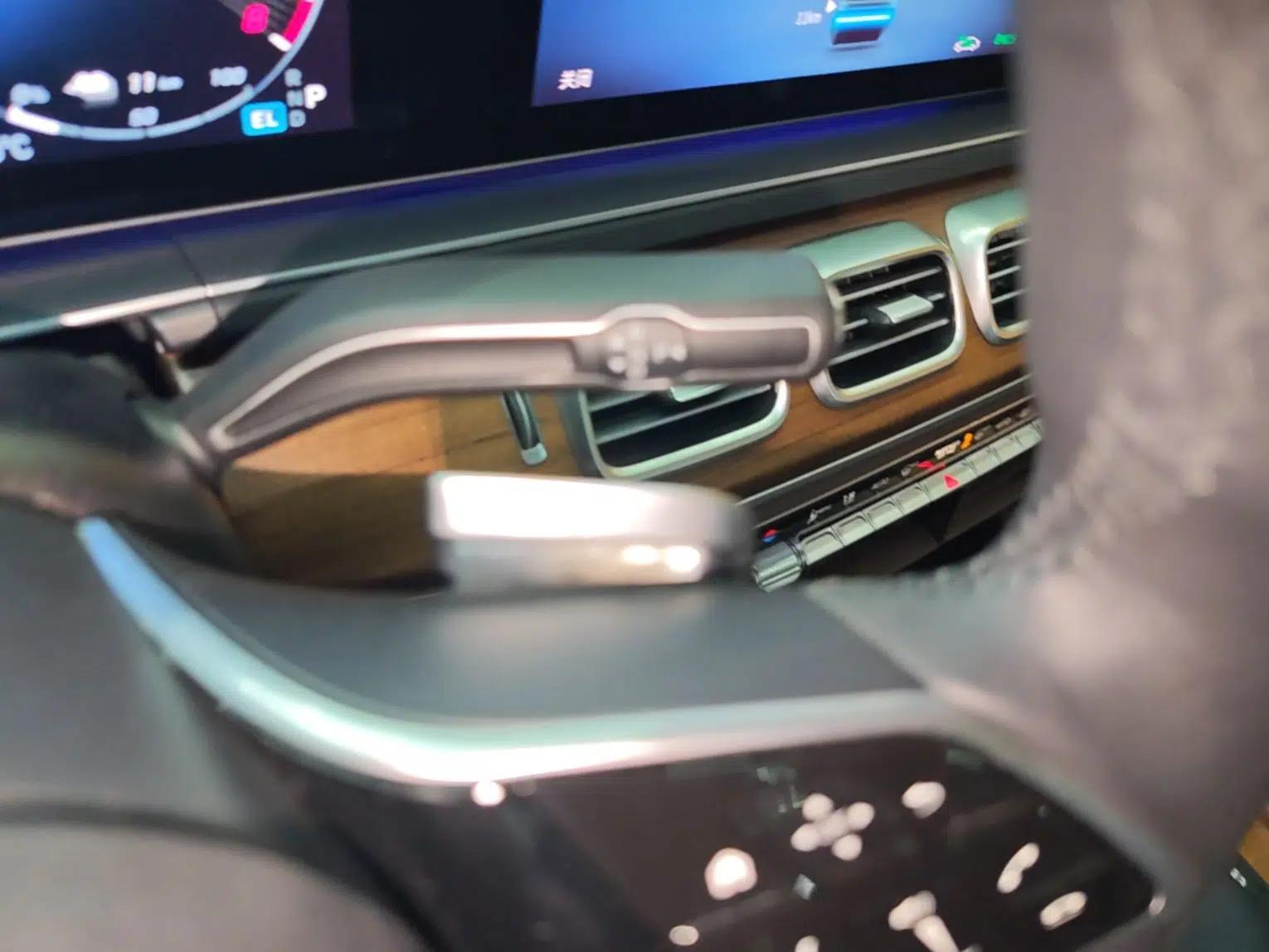 Mercedes-Benz GLE New Energy 2024 GLE 400 e 4MATIC — миниатюра 17