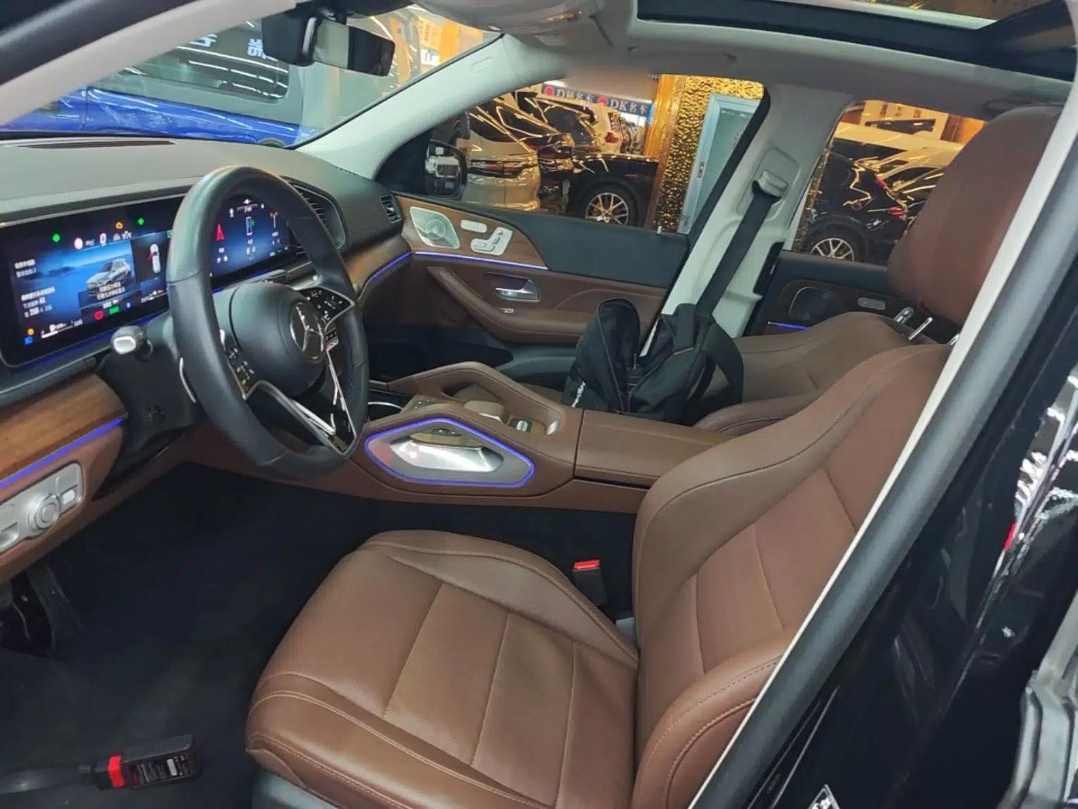 Mercedes-Benz GLE New Energy 2024 GLE 400 e 4MATIC — миниатюра 18