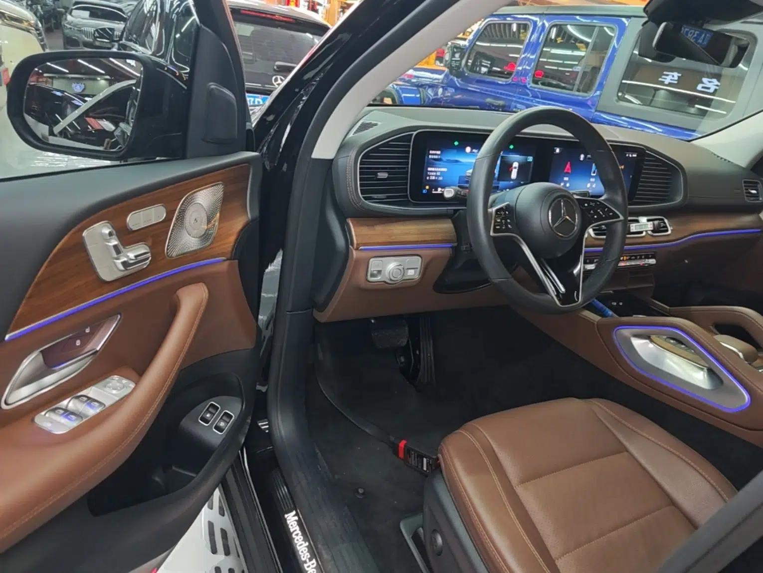 Mercedes-Benz GLE New Energy 2024 GLE 400 e 4MATIC — миниатюра 19