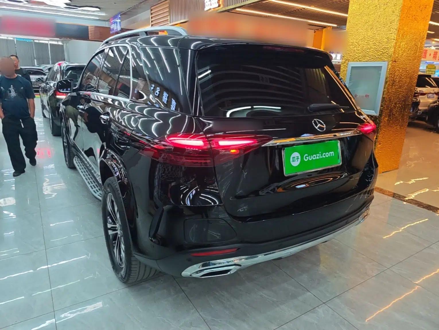 Mercedes-Benz GLE New Energy 2024 GLE 400 e 4MATIC — миниатюра 4