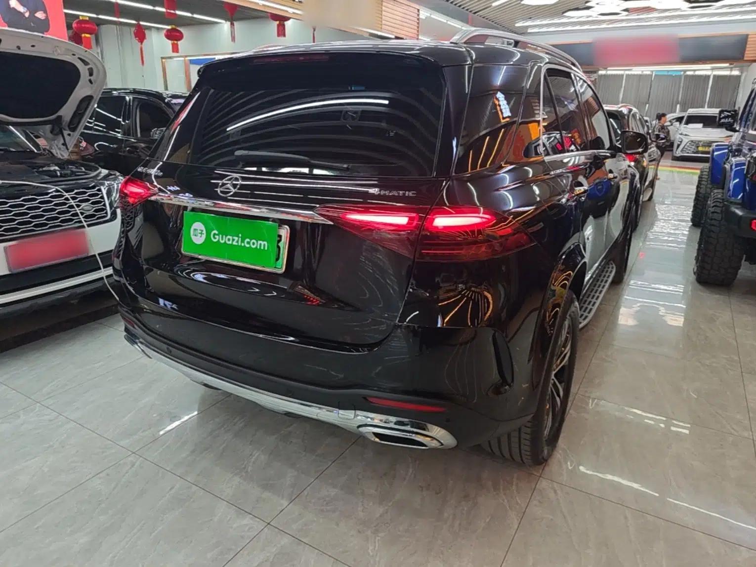 Mercedes-Benz GLE New Energy 2024 GLE 400 e 4MATIC — миниатюра 6