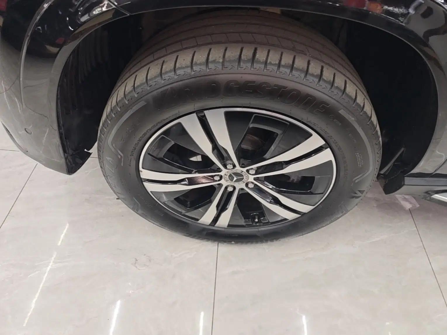 Mercedes-Benz GLE New Energy 2024 GLE 400 e 4MATIC — миниатюра 8
