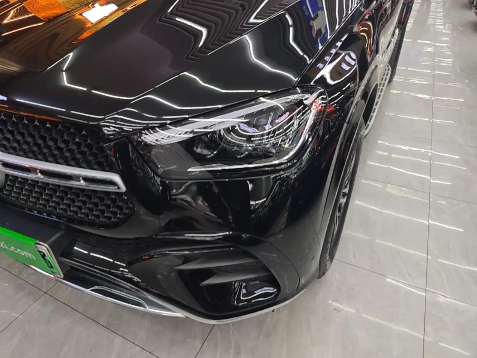 Mercedes-Benz GLE New Energy 2024 GLE 400 e 4MATIC — миниатюра 9
