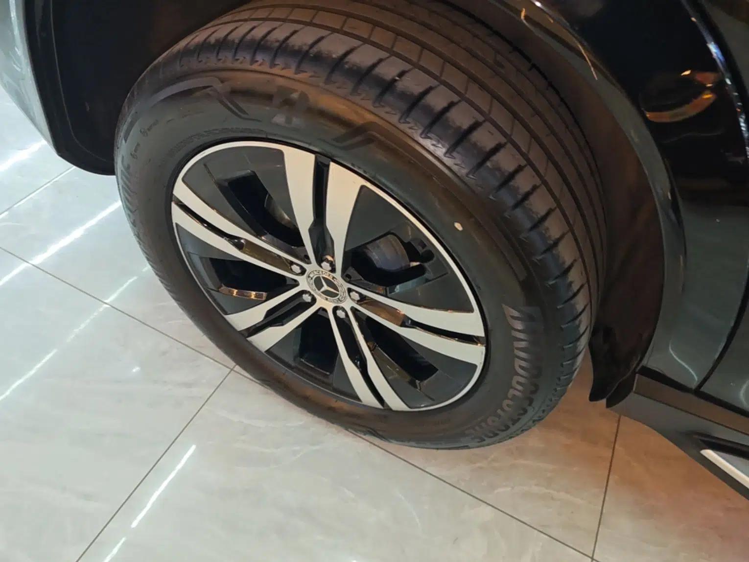 Mercedes-Benz GLE New Energy 2024 GLE 400 e 4MATIC — миниатюра 10