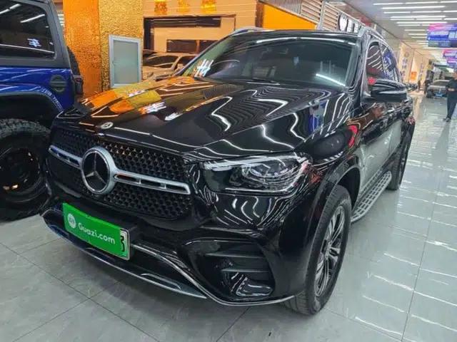 Mercedes-Benz GLE New Energy 2024 GLE 400 e 4MATIC