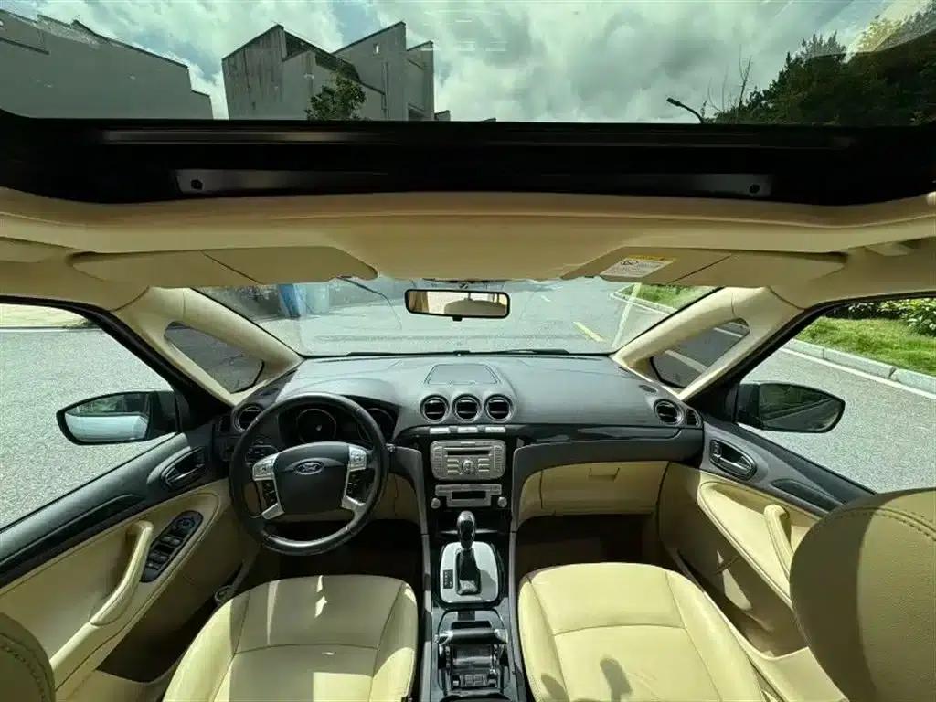 Maxx 2008 2.3L 7-seater Luxury — миниатюра 9